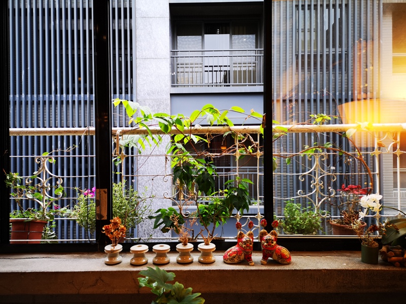 hoursinhouse20 中山-好人好室 x 七二聚場 靜巷老宅熱鬧哄哄