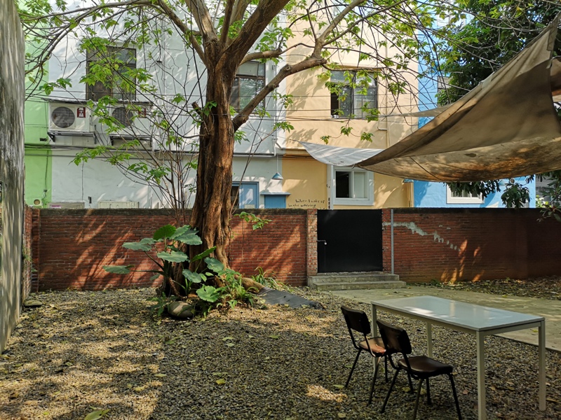 mpain2 中壢-M Pain Boulangerie & Patisserie老宅飄散藍帶麵包香