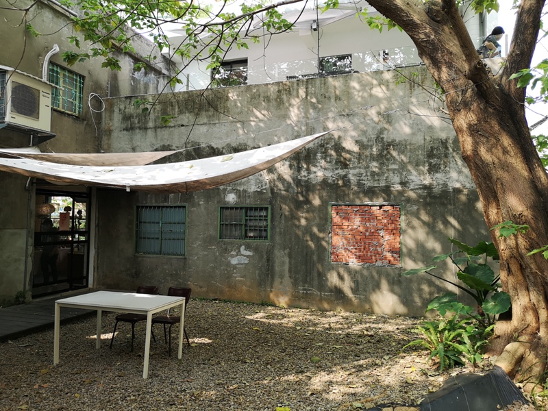 mpain3 中壢-M Pain Boulangerie & Patisserie老宅飄散藍帶麵包香