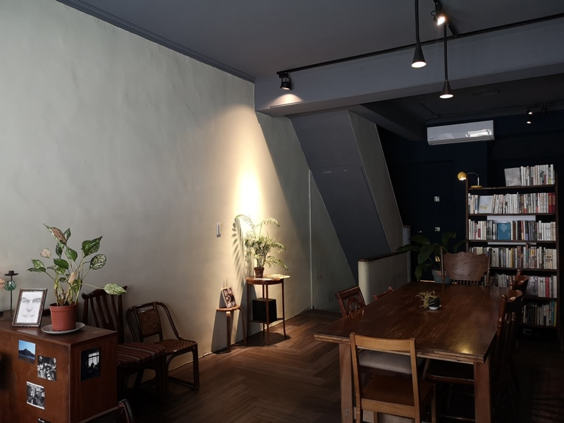 pallascafe21 大同-幻猻家珈琲 大稻埕靜巷內的手沖 靜謐有神祕感