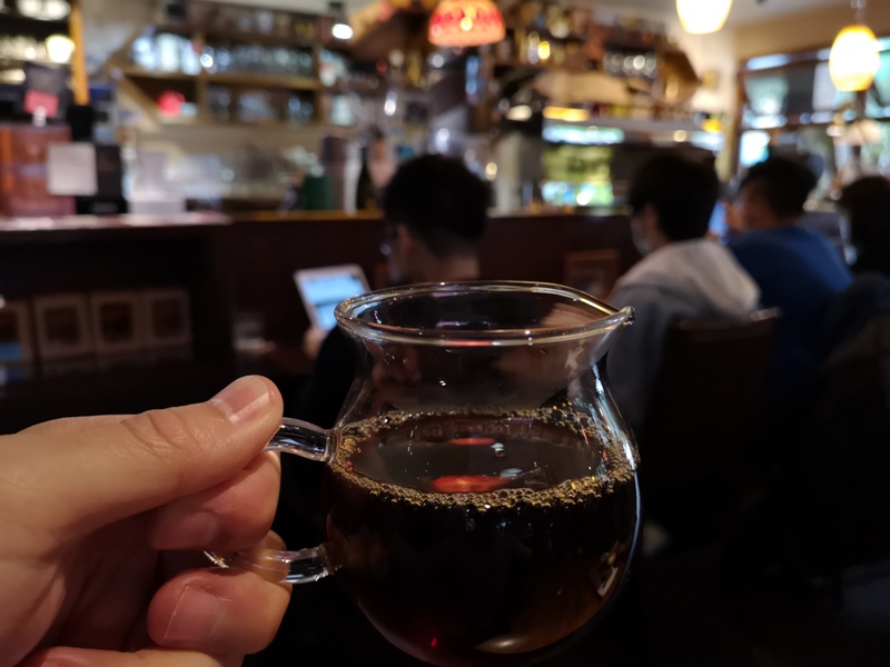 rufouscoffee17 大安-Rufous Coffee Roasters帶著神秘感有點老派的知名咖啡館