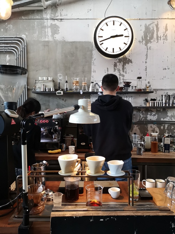 runiscoffee130117 文山-小廢墟Ruins Coffee Roasters老屋新生命 鐵皮屋下的文青咖啡 老宅 甜點搭咖啡好美味