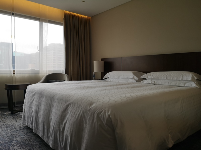 sheratontaipei08 中正-台北喜來登大飯店 無驚喜的商務飯店