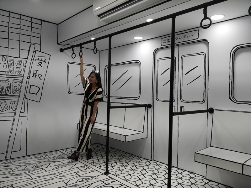 2Dcafe13 大安-從漫畫中走出來...師大商圈2D Cafe