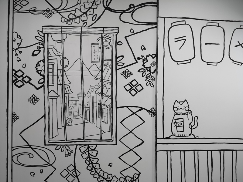2Dcafe15 大安-從漫畫中走出來...師大商圈2D Cafe