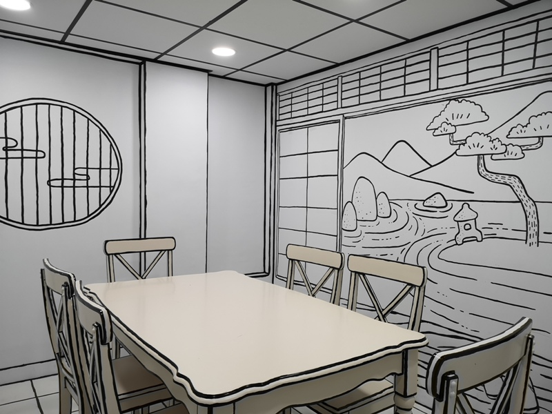 2Dcafe16 大安-從漫畫中走出來...師大商圈2D Cafe