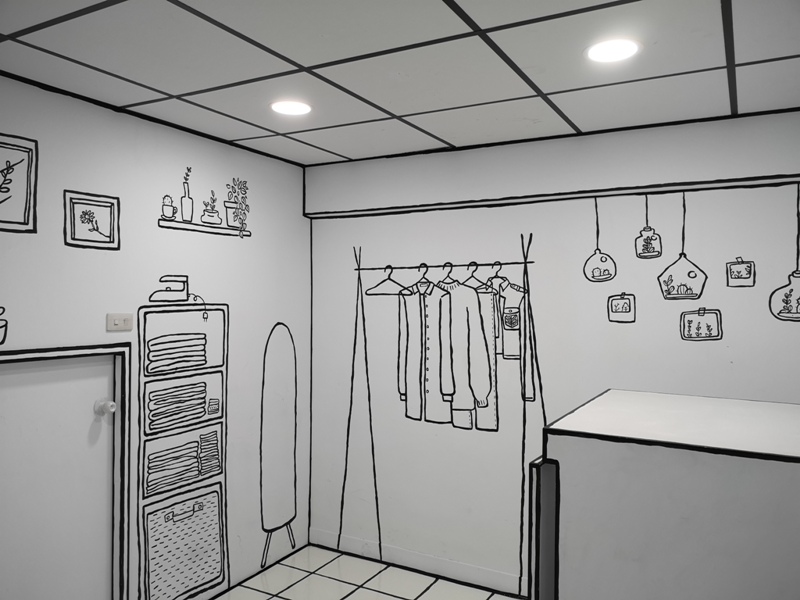 2Dcafe18 大安-從漫畫中走出來...師大商圈2D Cafe