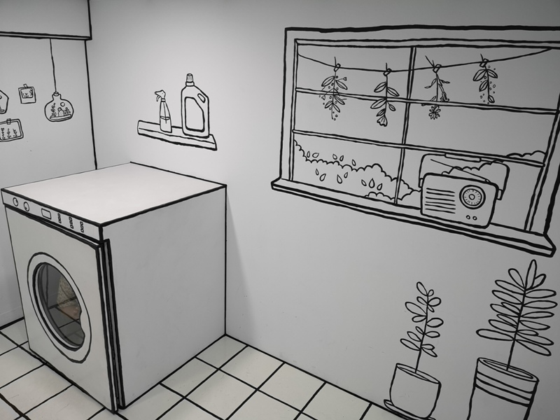 2Dcafe19 大安-從漫畫中走出來...師大商圈2D Cafe