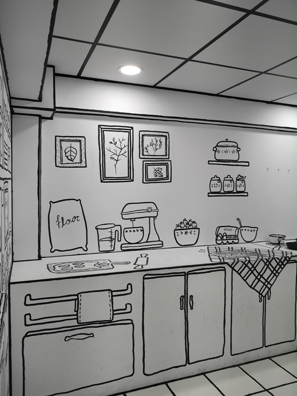 2Dcafe21 大安-從漫畫中走出來...師大商圈2D Cafe