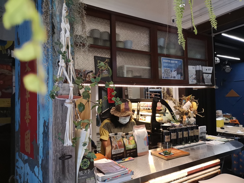 JSYGS07 新竹-江山藝改所 窄巷老宅藝文空間