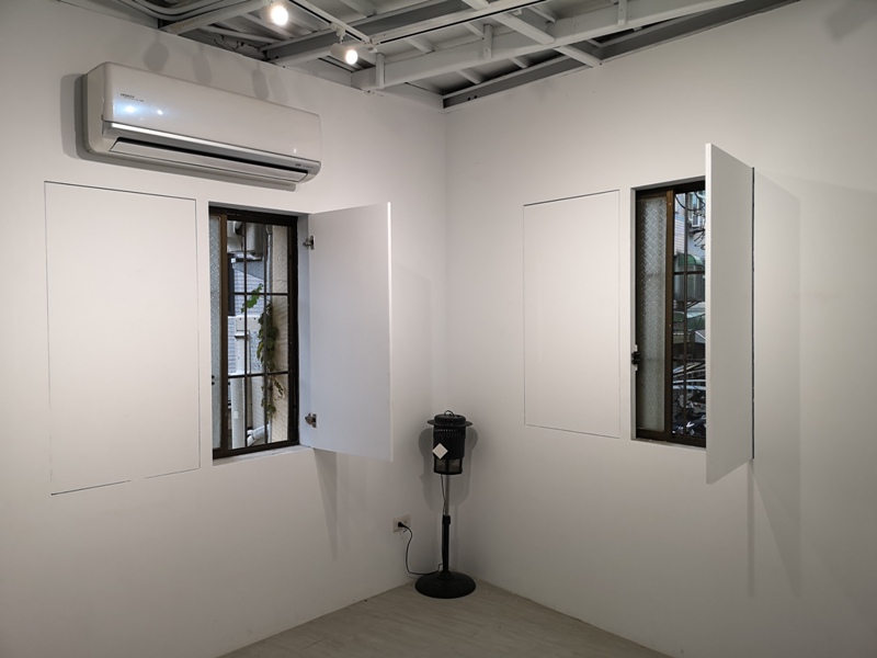 JSYGS16 新竹-江山藝改所 窄巷老宅藝文空間