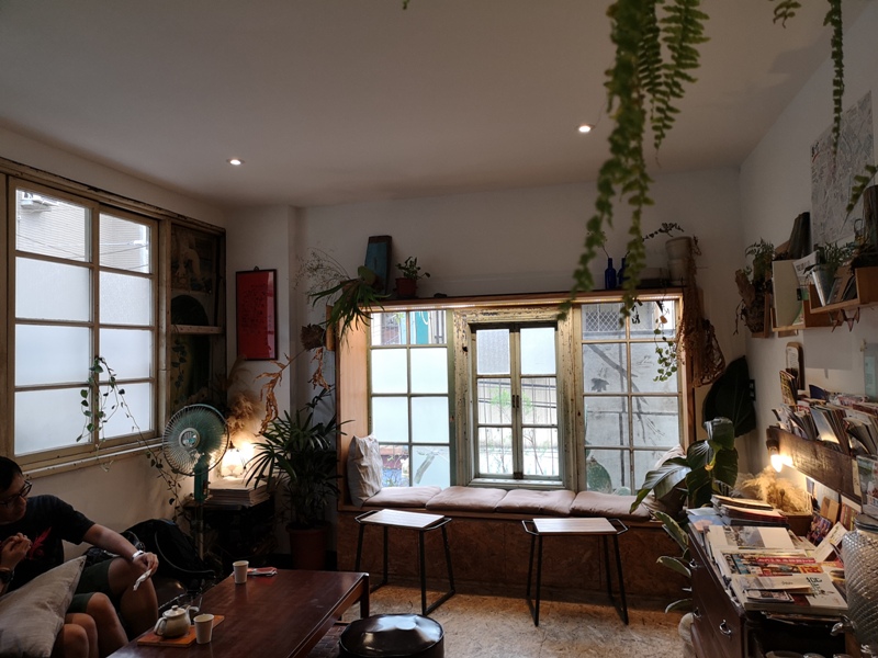 JSYGS17 新竹-江山藝改所 窄巷老宅藝文空間