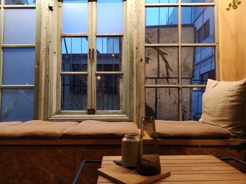 JSYGS19 新竹-江山藝改所 窄巷老宅藝文空間