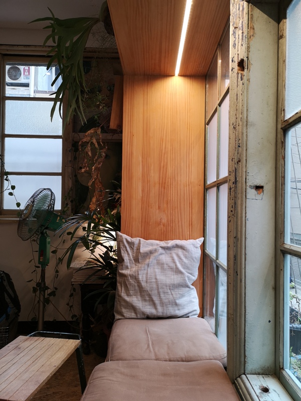 JSYGS20 新竹-江山藝改所 窄巷老宅藝文空間