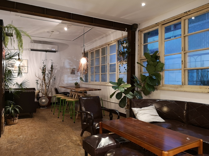 JSYGS22 新竹-江山藝改所 窄巷老宅藝文空間