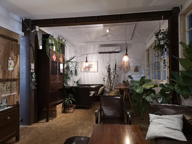 JSYGS23 新竹-江山藝改所 窄巷老宅藝文空間