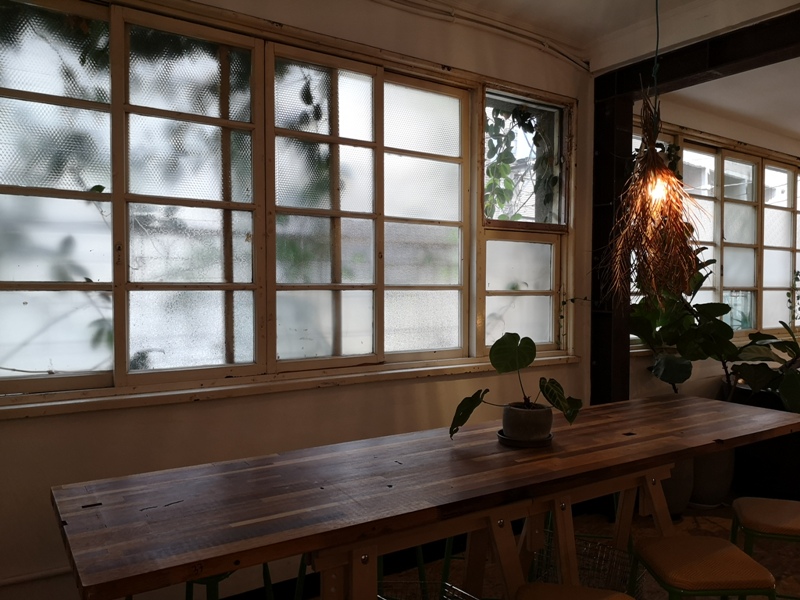 JSYGS24 新竹-江山藝改所 窄巷老宅藝文空間