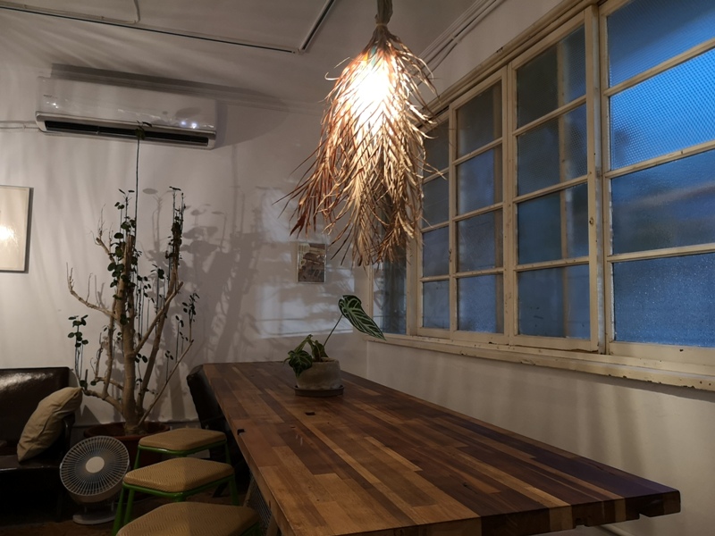 JSYGS25 新竹-江山藝改所 窄巷老宅藝文空間