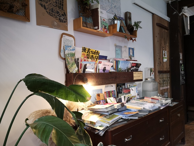 JSYGS27 新竹-江山藝改所 窄巷老宅藝文空間