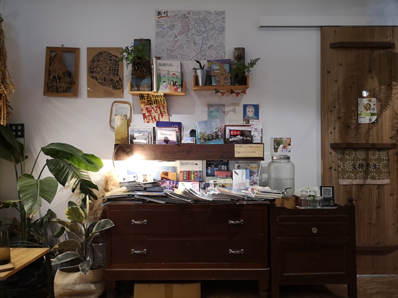 JSYGS29 新竹-江山藝改所 窄巷老宅藝文空間