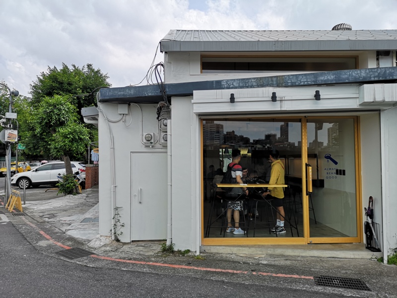 abgcoffee02 信義-ABG Coffee 北醫大旁網美咖啡 Always Bean Good