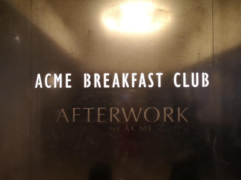 acme01 萬華-ACME Breakfast CLUB韓風網美店 輕鬆舒適