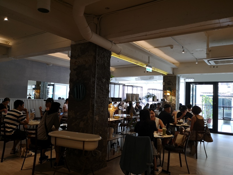 acme03 萬華-ACME Breakfast CLUB韓風網美店 輕鬆舒適