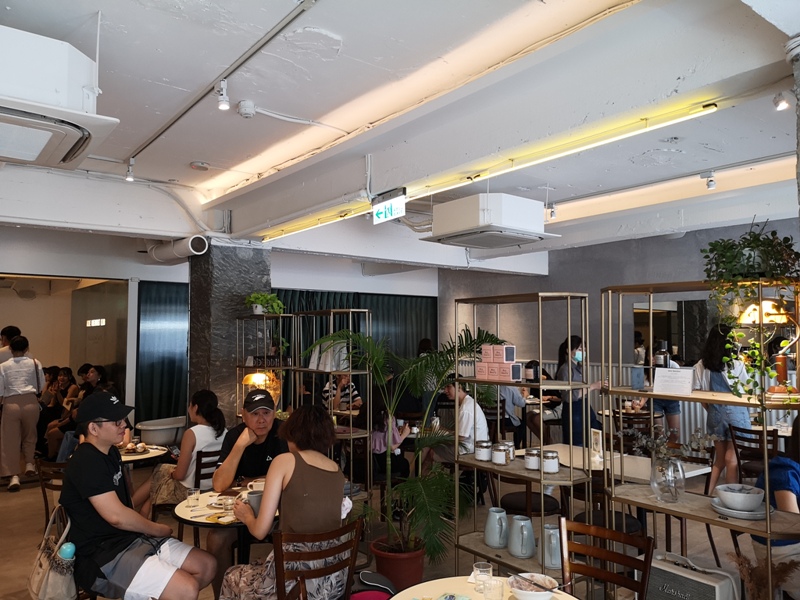 acme05 萬華-ACME Breakfast CLUB韓風網美店 輕鬆舒適