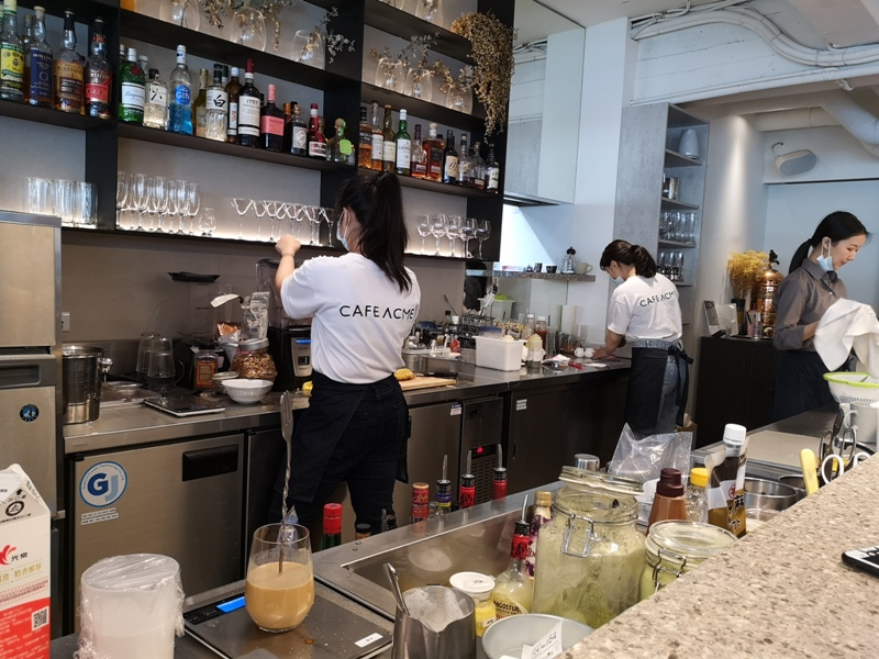 acme08 萬華-ACME Breakfast CLUB韓風網美店 輕鬆舒適