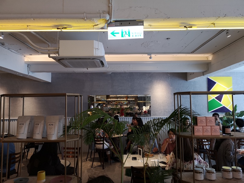 acme10 萬華-ACME Breakfast CLUB韓風網美店 輕鬆舒適