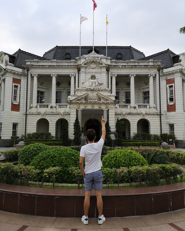 台中-文學館/州廳/市役所/Cafe 1911 日式風情半日遊