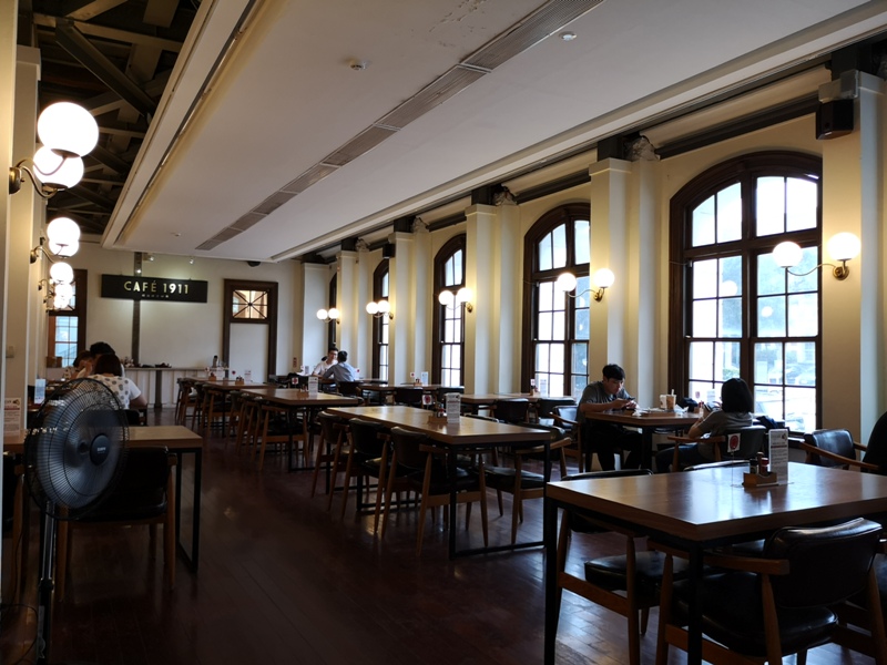 citypolice02 台中-文學館/州廳/市役所/Cafe 1911 日式風情半日遊