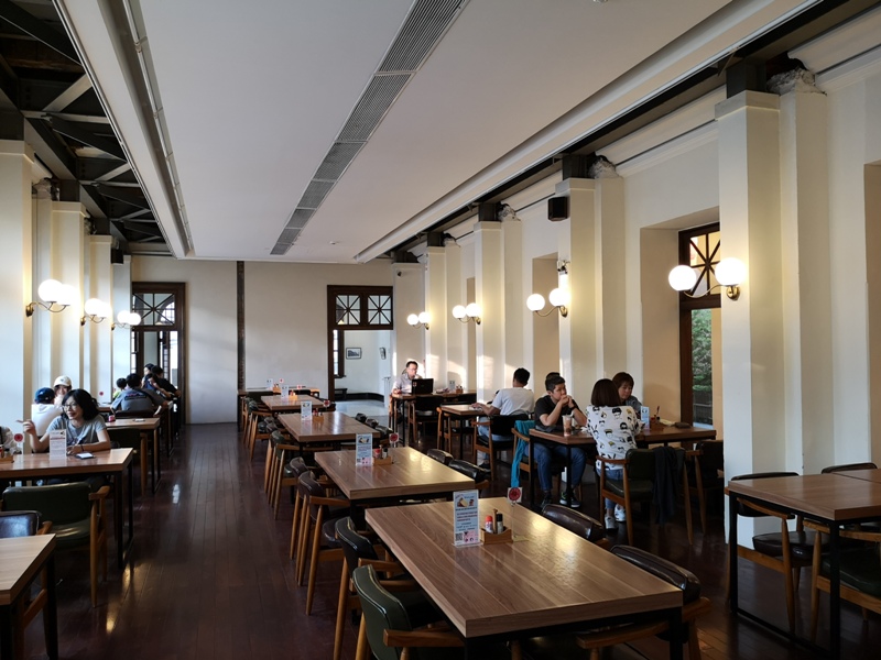 citypolice04 台中-文學館/州廳/市役所/Cafe 1911 日式風情半日遊