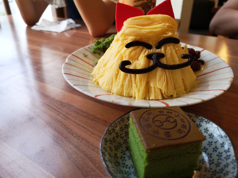 citypolice07 台中-文學館/州廳/市役所/Cafe 1911 日式風情半日遊