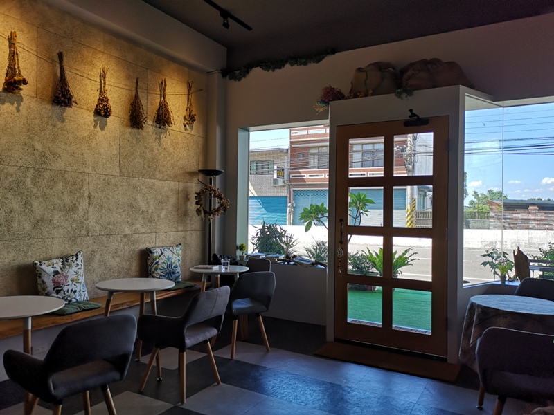 habitat09 竹東-Habitat Cafe 棲息地自烘精品咖啡 小帳棚好搭配