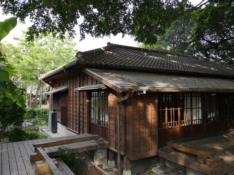 literature06 台中-文學館/州廳/市役所/Cafe 1911 日式風情半日遊