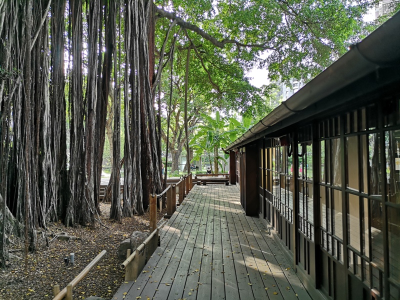 literature07 台中-文學館/州廳/市役所/Cafe 1911 日式風情半日遊