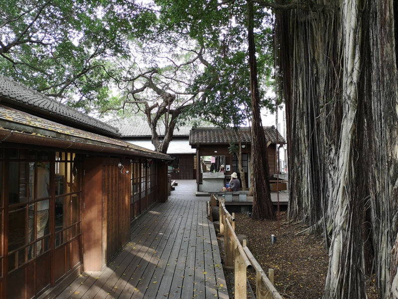 literature08 台中-文學館/州廳/市役所/Cafe 1911 日式風情半日遊