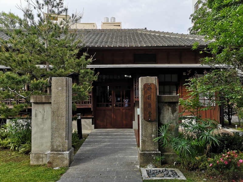 literature09 台中-文學館/州廳/市役所/Cafe 1911 日式風情半日遊