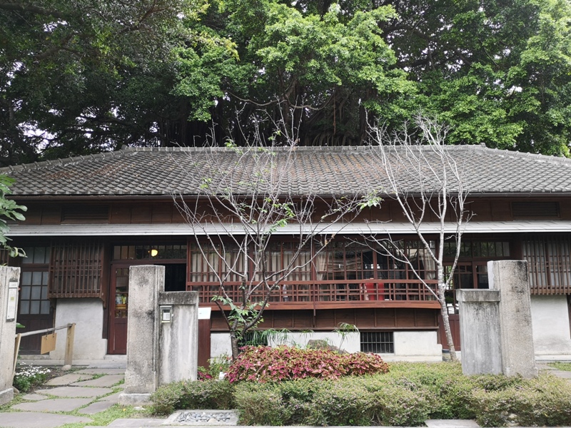 literature10 台中-文學館/州廳/市役所/Cafe 1911 日式風情半日遊
