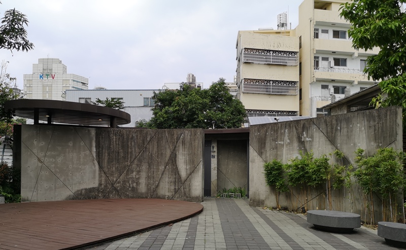 literature11 台中-文學館/州廳/市役所/Cafe 1911 日式風情半日遊