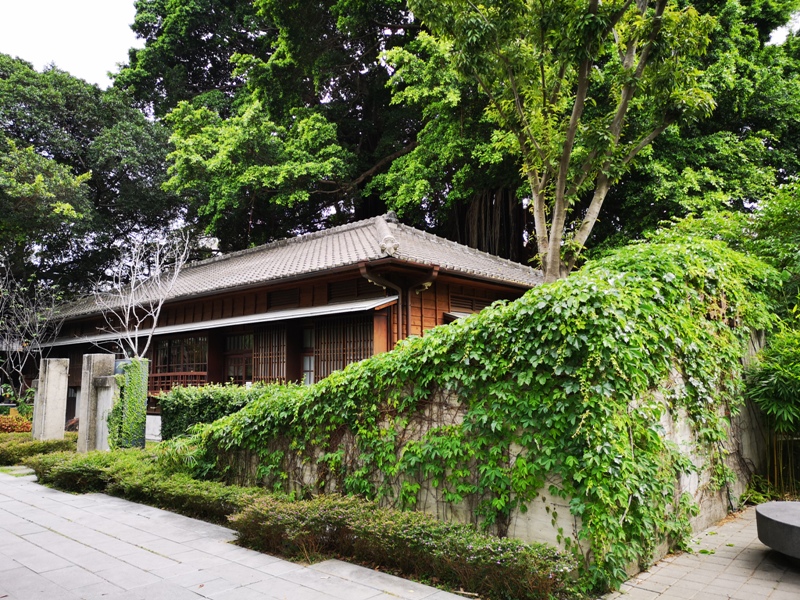 literature12 台中-文學館/州廳/市役所/Cafe 1911 日式風情半日遊