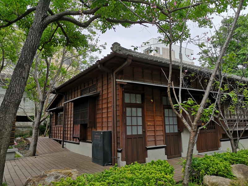 literature13 台中-文學館/州廳/市役所/Cafe 1911 日式風情半日遊