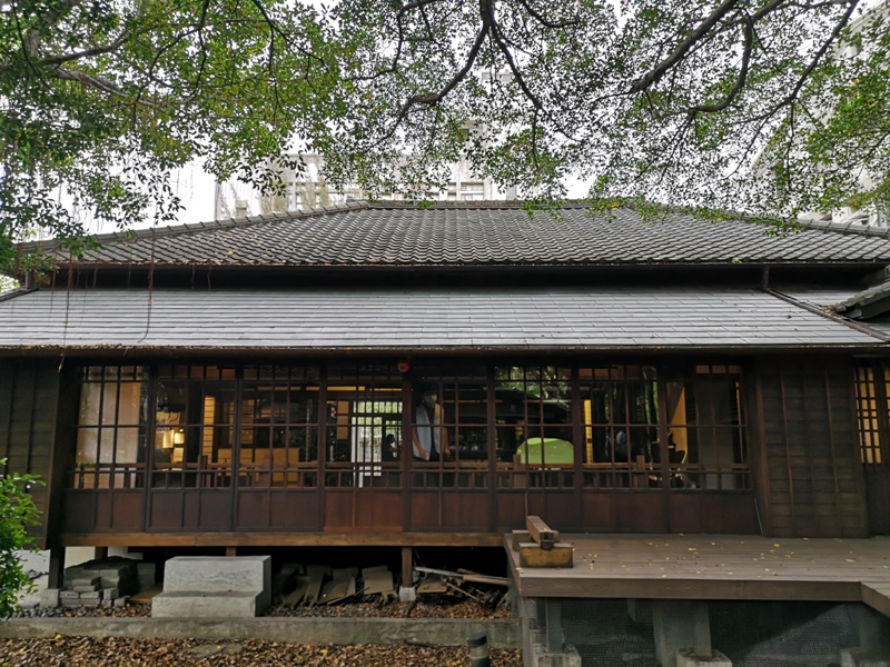 literature14 台中-文學館/州廳/市役所/Cafe 1911 日式風情半日遊