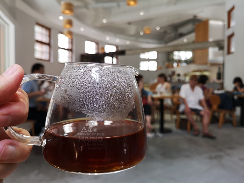 motcafe15 萬華-新富町文化市場老建築舊味道 馬蹄形天井超好拍 順便明日咖啡喝一杯