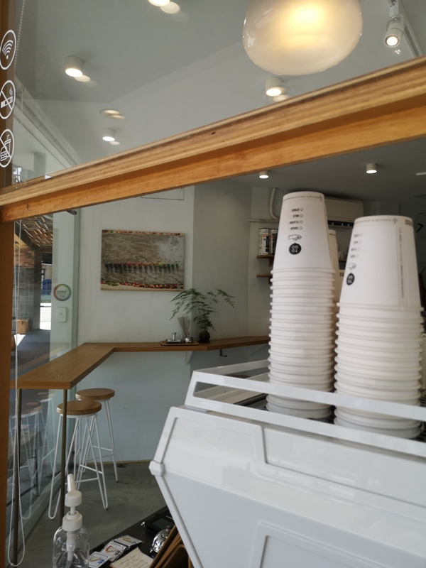 mountainkids04 中正-Mountain Kids Coffee Roaster 山小孩咖啡 喝咖啡賞北門古蹟