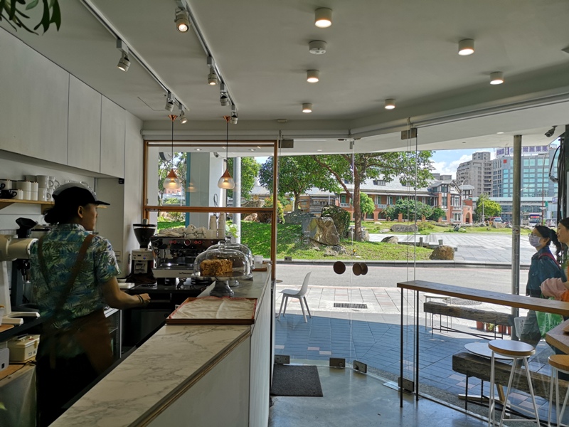 mountainkids10 中正-Mountain Kids Coffee Roaster 山小孩咖啡 喝咖啡賞北門古蹟