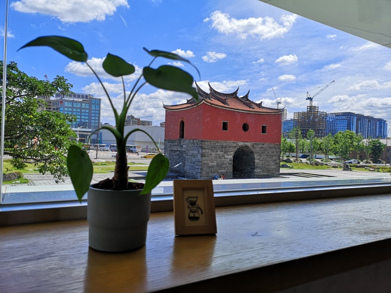 mountainkids17 中正-Mountain Kids Coffee Roaster 山小孩咖啡 喝咖啡賞北門古蹟