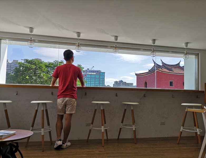 中正-Mountain Kids Coffee Roaster 山小孩咖啡 喝咖啡賞北門古蹟