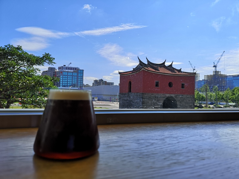 mountainkids20 中正-Mountain Kids Coffee Roaster 山小孩咖啡 喝咖啡賞北門古蹟